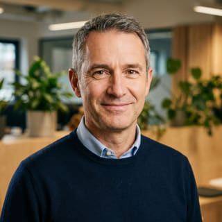 James Mitchell, Chief Executive Officer von Capitnex