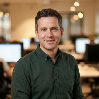Daniel Carter, Chief Technology Officer bei Capitnex