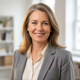 Sarah Coleman, CFO bei Capitnex

Wait - CFO is an abbreviation for Chief Financial Officer, but the original uses the full title. Let me redo this properly.

Sarah Coleman, bei Capitnex tätig als Chief Financial Officer