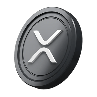 Grafikelement mit XRP Ripple Münzen im Leitfaden für Krypto-Einsteiger